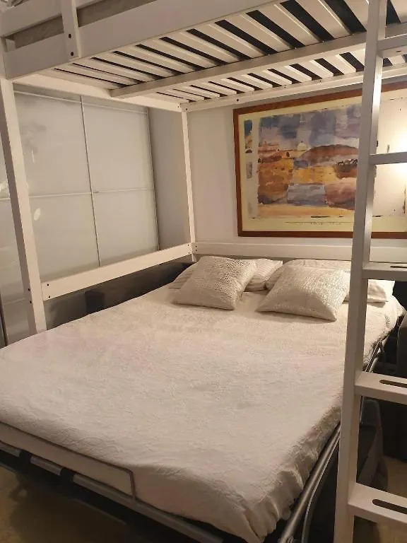 Loft With Total Privacy Hotel Barcelona Guest house