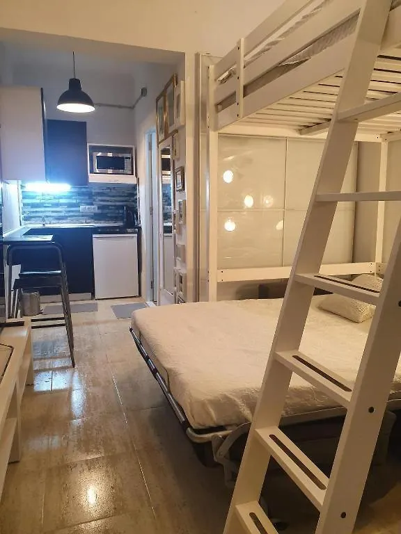 Loft With Total Privacy Hotel Barcelona Spain