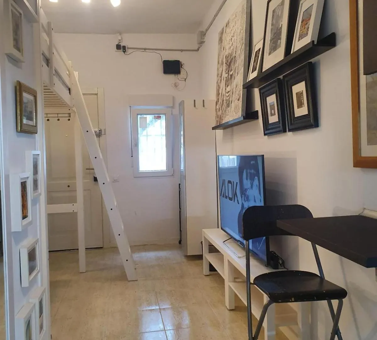 Loft With Total Privacy Hotel Barcelona Spain