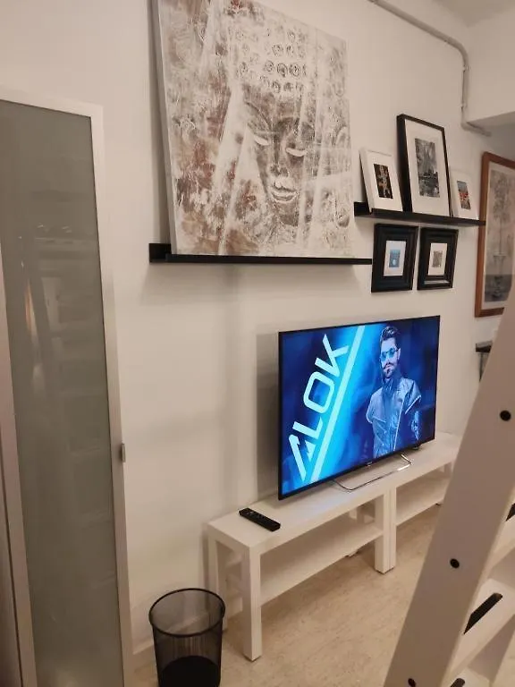 Guest house Loft With Total Privacy Hotel Barcelona