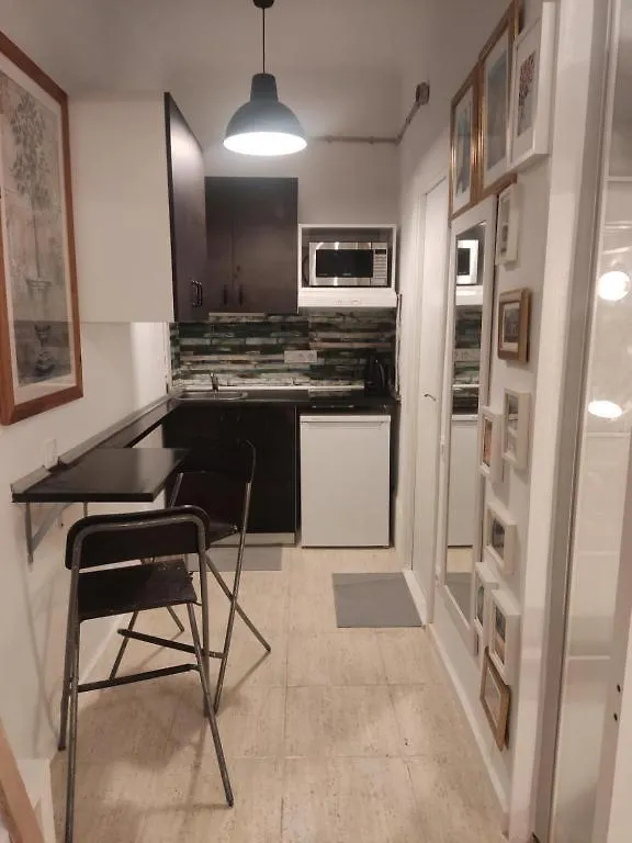 Loft With Total Privacy Hotel Barcelona 0*,